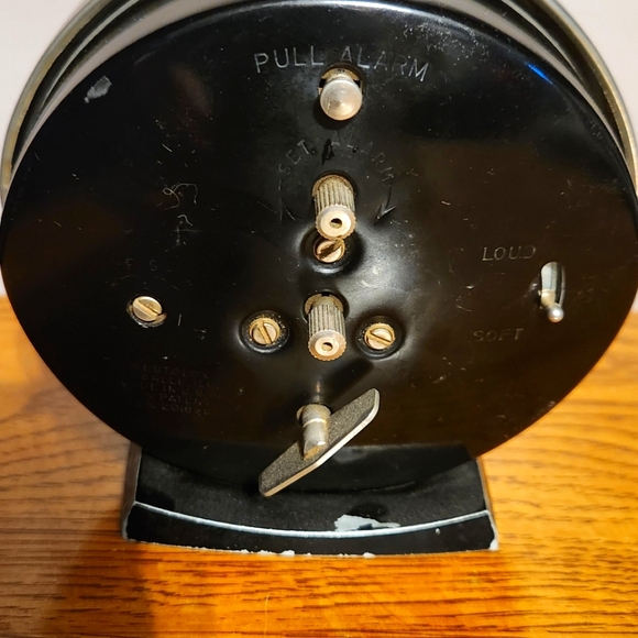 Vintage Big Ben Westclox alarm clock - Picture 3 of 5